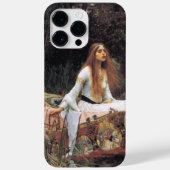 Coques Case-Mate iPhone Dame Art Nouveau (Verso)