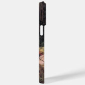 Coques Case-Mate iPhone Dame Art Nouveau (Verso / Droite)