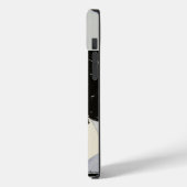 Coques Case-Mate iPhone DAME AVEC BOUTEILLE DE PARFUME ART DÉCO BEAUTÉ Mon (Verso / Gauche)