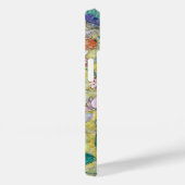 Coques Case-Mate iPhone Dame avec un ventilateur, Gustav Klimt (Verso / Droite)
