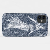 Coques Case-Mate iPhone dame dans les bois (Dos (Horizontal))