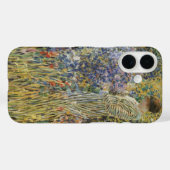 Coques Case-Mate iPhone Dame dans un jardin de Frederick Frieseke, Beaux-a (Verso (horizontal))