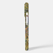 Coques Case-Mate iPhone Dame dans un jardin de Frederick Frieseke, Beaux-a (Verso / Gauche)