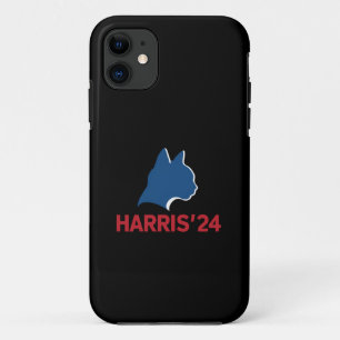 Case-Mate iPhone Case Dame de chat drôle sans enfants pour citation 2024