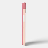 COQUES Case-Mate iPhone DAME DE LA LUNE AVEC FLEURS EN ROSE (Verso / Droite)
