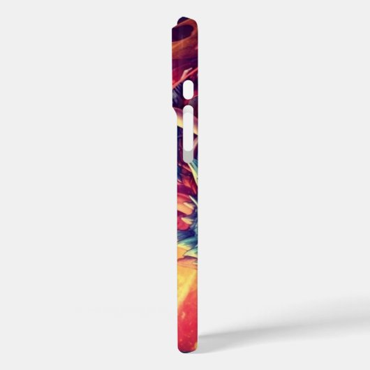 Coques Case-Mate iPhone Dame Dragon (Verso / Gauche)