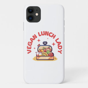 Case-Mate iPhone CASE DAME DU DÉJEUNER VÉGAN