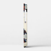 COQUES Case-Mate iPhone DAME ÉLÉGANTE ROBE FLEURIE AVEC FLEURS BLANCHES NO (Verso / Gauche)