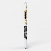 Coques Case-Mate iPhone Dame et hibou (Dos/Droite)