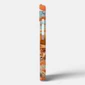 Coques Case-Mate iPhone Dame et Lion (Verso / Gauche)