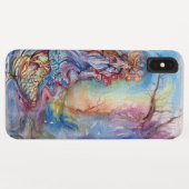 Coques Case-Mate iPhone DAME OF LAKE/magie et mystère (Dos (Horizontal))