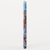 Coques Case-Mate iPhone DAME OF LAKE/magie et mystère (Dos/Droite)