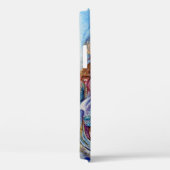 Coques Case-Mate iPhone DAME OF LAKE/magie et mystère (Verso / Droite)