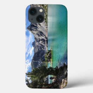 Case-Mate iPhone Case Dame peinte sur le lac Upper Rae 2 - sentier John 
