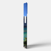 Coques Case-Mate iPhone Dame peinte sur le lac Upper Rae - sentier John Mu (Verso / Droite)