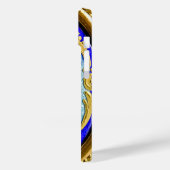 COQUES Case-Mate iPhone DAME ROCOCO AUX ROSES ROSES ROSES (Verso / Gauche)