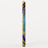 COQUES Case-Mate iPhone DAME ROCOCO AUX ROSES ROSES ROSES (Dos/Droite)