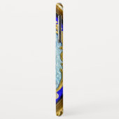 COQUES Case-Mate iPhone DAME ROCOCO AUX ROSES ROSES ROSES (Dos/Gauche)