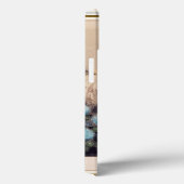 Coques Case-Mate iPhone Dame rose, 1933 par Louis Icart (Verso / Droite)