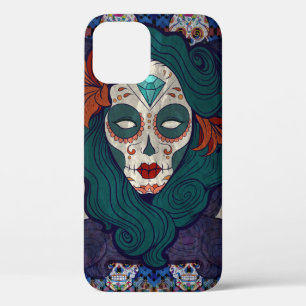 Case-Mate iPhone Case Dames de crâne