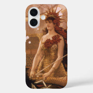 Coques iPhone 16 Dames des Voitures (alias Cirque) de James Tissot