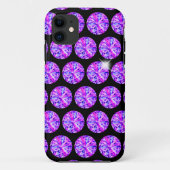 Coques Case-Mate iPhone Dames Glitzy Glitz Et Glam Faux Rhinestone (Dos)