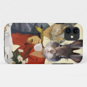 Coques Case-Mate iPhone Dames Gossiping 2 (Dos (Horizontal))