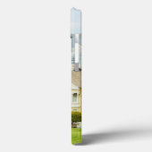 Coques Case-Mate iPhone Dames peintes, maisons victoriennes et horizon (Verso / Gauche)