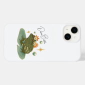 Coques Case-Mate iPhone DanaBella la grenouille (Verso (horizontal))