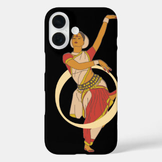 Coques iPhone 16 Dancer in Motion Phone Case