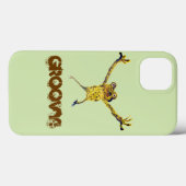 Coques Case-Mate iPhone Dancing Frog Drôle animal drôle Personnalisé (Verso (horizontal))