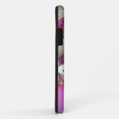 Coques Case-Mate iPhone Dancing Petals (Dos/Droite)