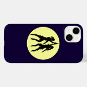 Coques Case-Mate iPhone Dancing Shades Weird Art (Verso (horizontal))