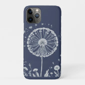 Coques Case-Mate iPhone Dandelion (Dos)