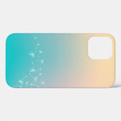 Coques Case-Mate iPhone Dandelion arrière - plan (Verso (horizontal))