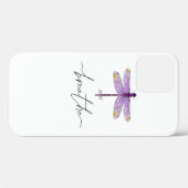 Coques Case-Mate iPhone Dandelion Breathe Medi (Verso (horizontal))