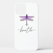 Coques Case-Mate iPhone Dandelion Breathe Medi (Verso)