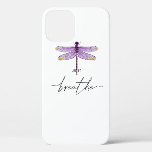 Coques Case-Mate iPhone Dandelion Breathe Medi (Verso)