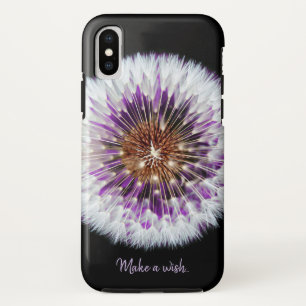 Case-Mate iPhone Case Dandelion coloré   Fleur   Fleur de souhait
