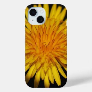 Coque Pour iPhone 15 Dandelion Fleur iphcnm