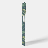 Coques Case-Mate iPhone Dandelion Floral Weed Motif (Verso / Droite)