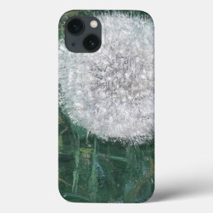 iPhone 13 Coque Dandelion Head