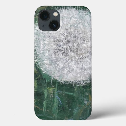 Coques Case-Mate iPhone Dandelion Head (Verso)