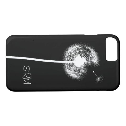 Coques Case-Mate iPhone Dandelion iPhone 7 (Dos (Horizontal))