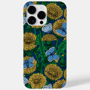 Coque Pour Pour iPhone 14 Pro Max Dandelion medow
