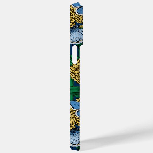 Coques Case-Mate iPhone Dandelion medow (Verso / Droite)