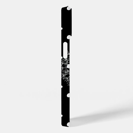 Coques Case-Mate iPhone Dandelion Sur Pois (Verso / Droite)