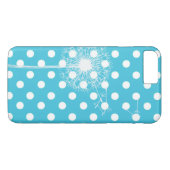 Coques Case-Mate iPhone Dandelion Sur Pois (Dos (Horizontal))