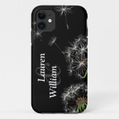 Coques Case-Mate iPhone Dandelions (Dos)