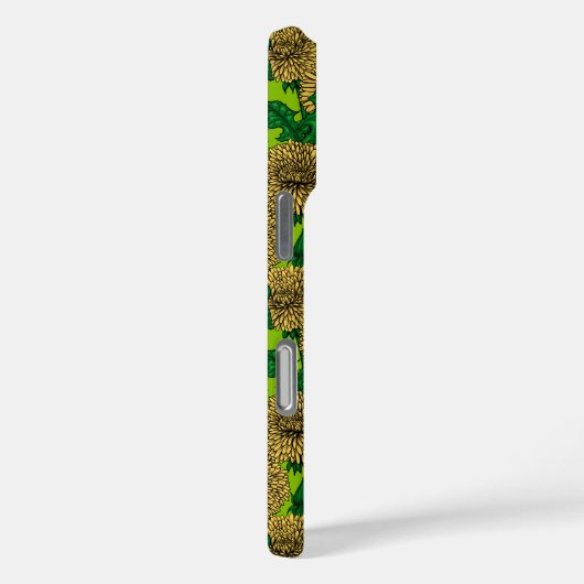 Coques Case-Mate iPhone Dandelions (Verso / Droite)